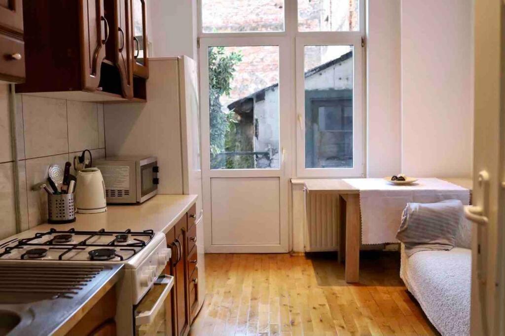 Soltyka 5 Rooms Apartment Краков Экстерьер фото