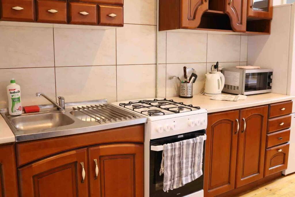 Soltyka 5 Rooms Apartment Краков Экстерьер фото